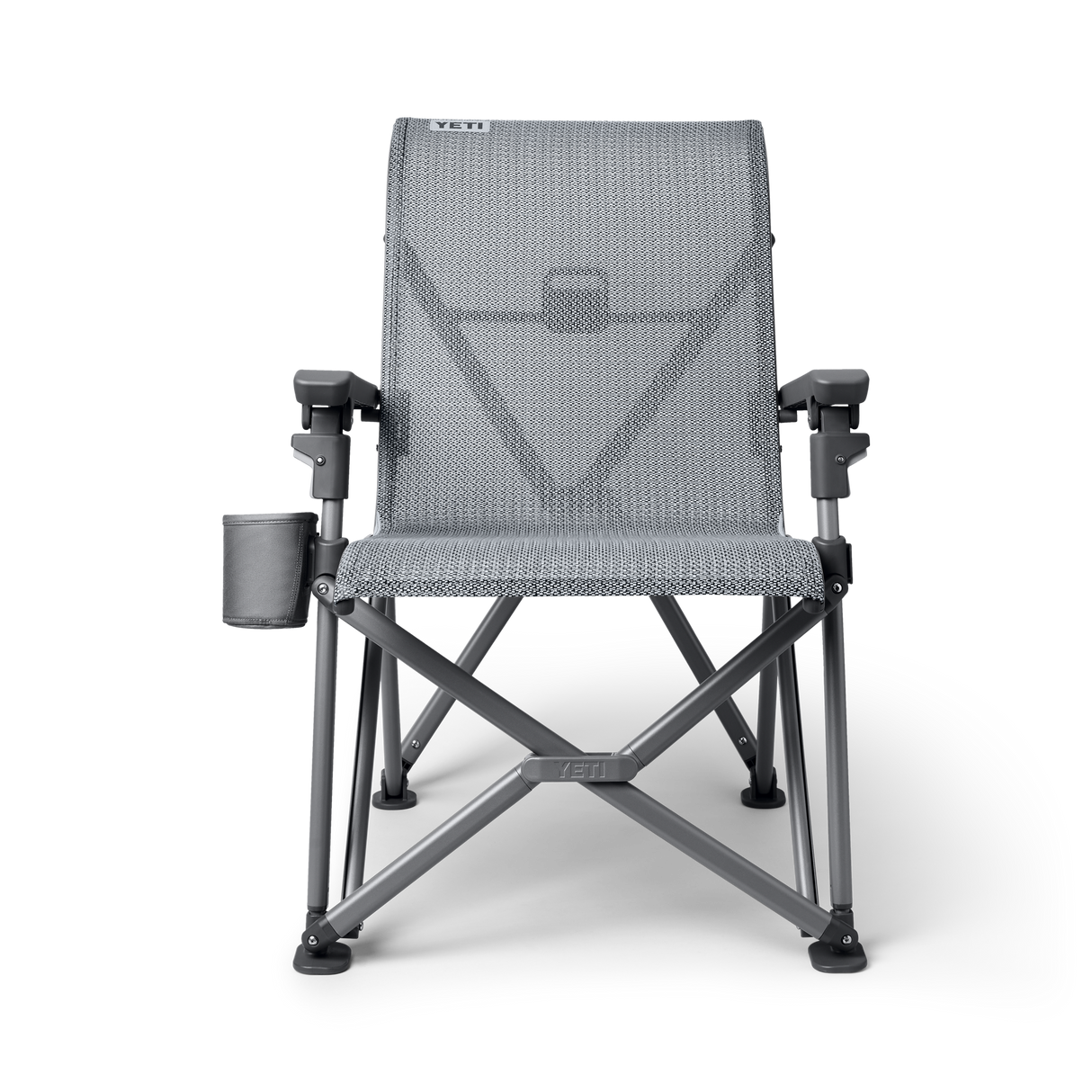 Yeti - Trailhead Camp Chair // Charcoal fra YETI - billede nr. 1 hos GrejFreak.dk
