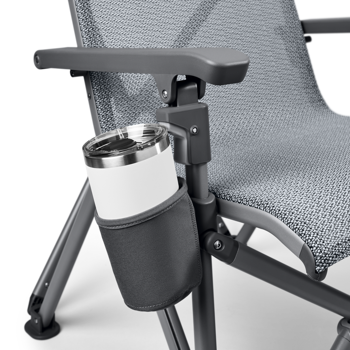 Yeti - Trailhead Camp Chair // Charcoal fra YETI - billede nr. 4 hos GrejFreak.dk