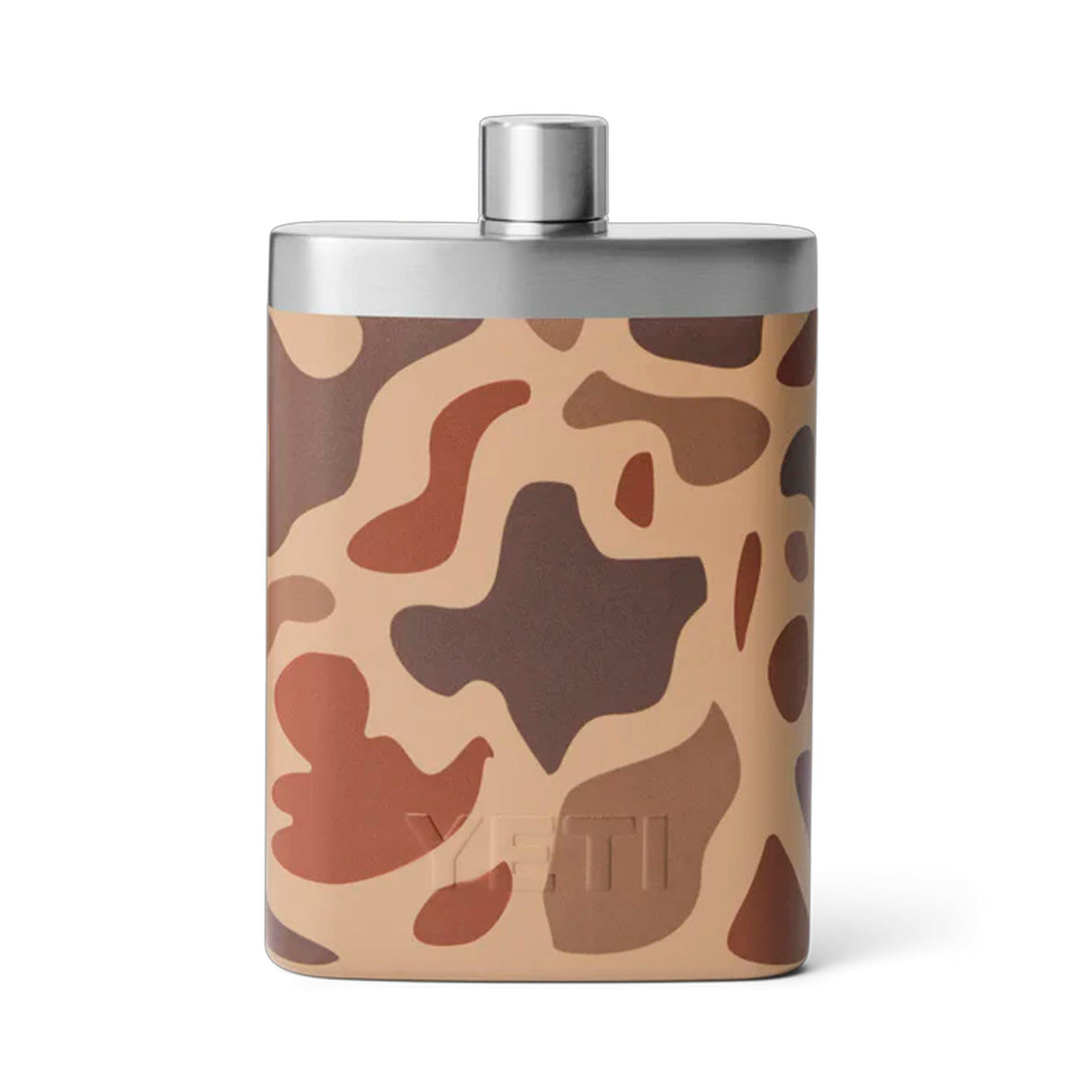 YETI - Rambler Flask Lommelærke // Wetlands Camo fra YETI - billede nr. 4 hos GrejFreak.dk