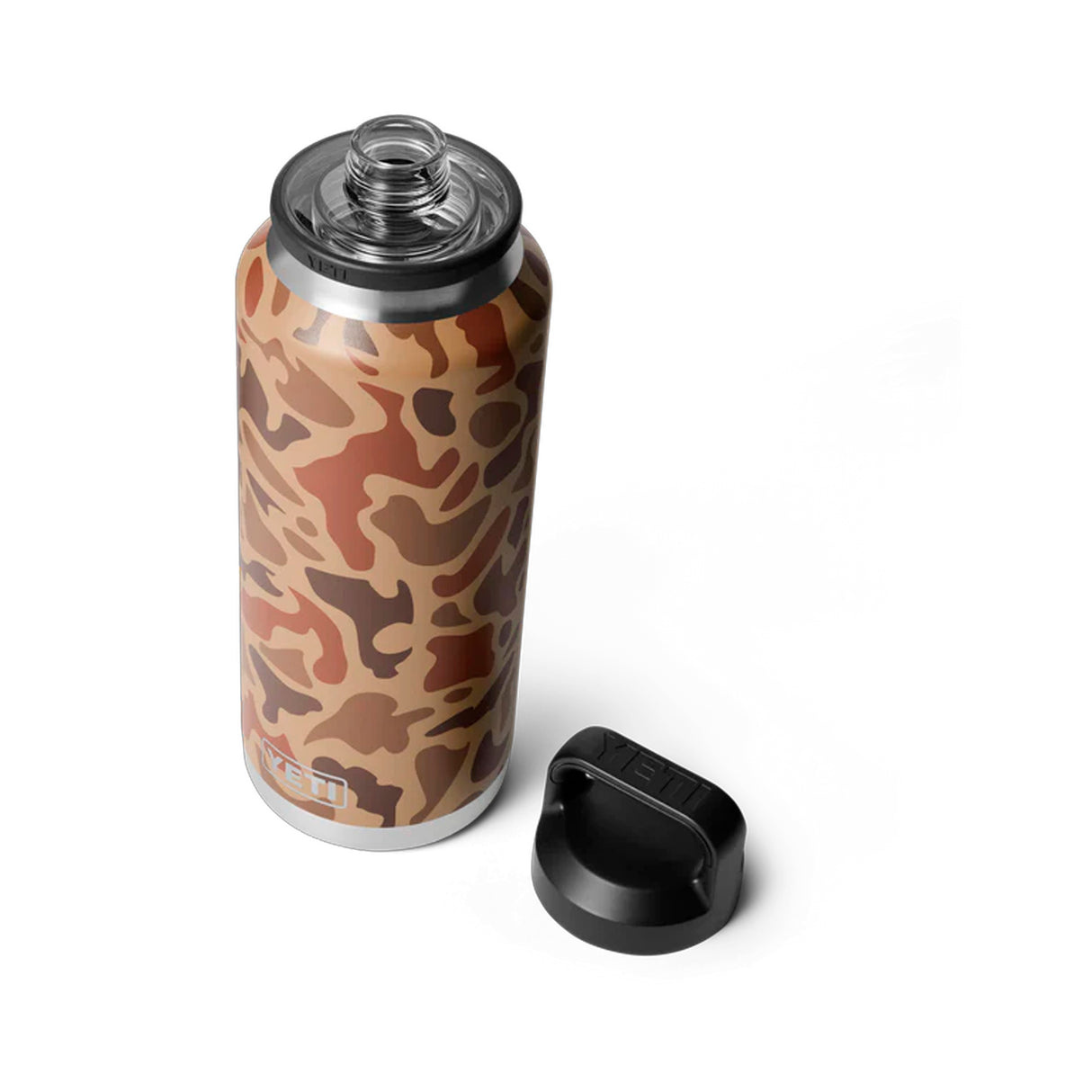 YETI - Rambler Chug Flaske 1L // Wetlands Camo fra YETI - billede nr. 3 hos GrejFreak.dk