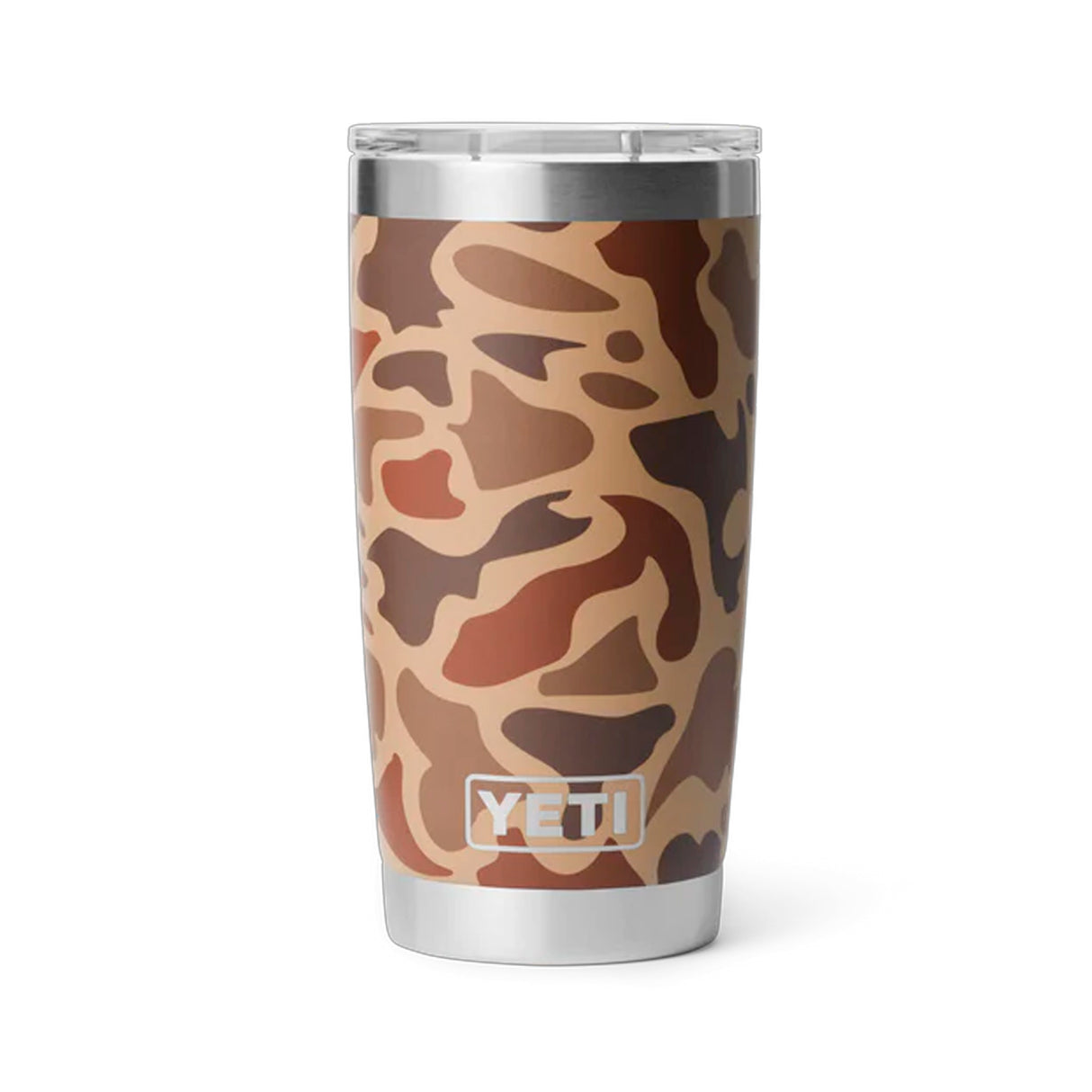 YETI - Rambler Tumbler 591 ml // Wetlands Camo fra YETI - billede nr. 1 hos GrejFreak.dk