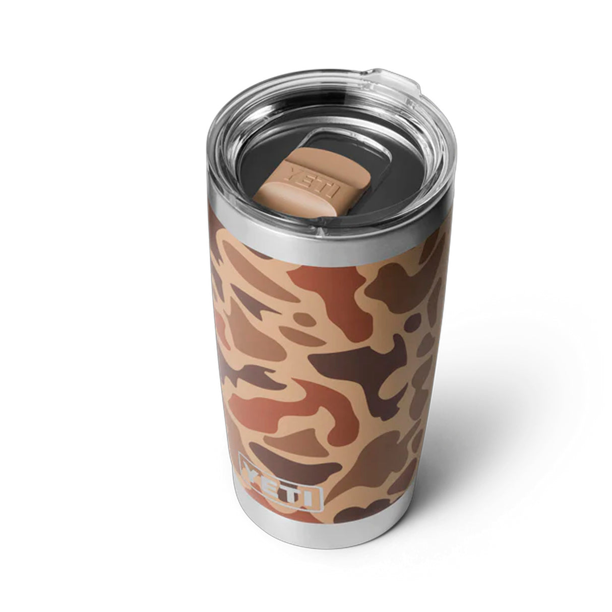 YETI - Rambler Tumbler 591 ml // Wetlands Camo fra YETI - billede nr. 3 hos GrejFreak.dk