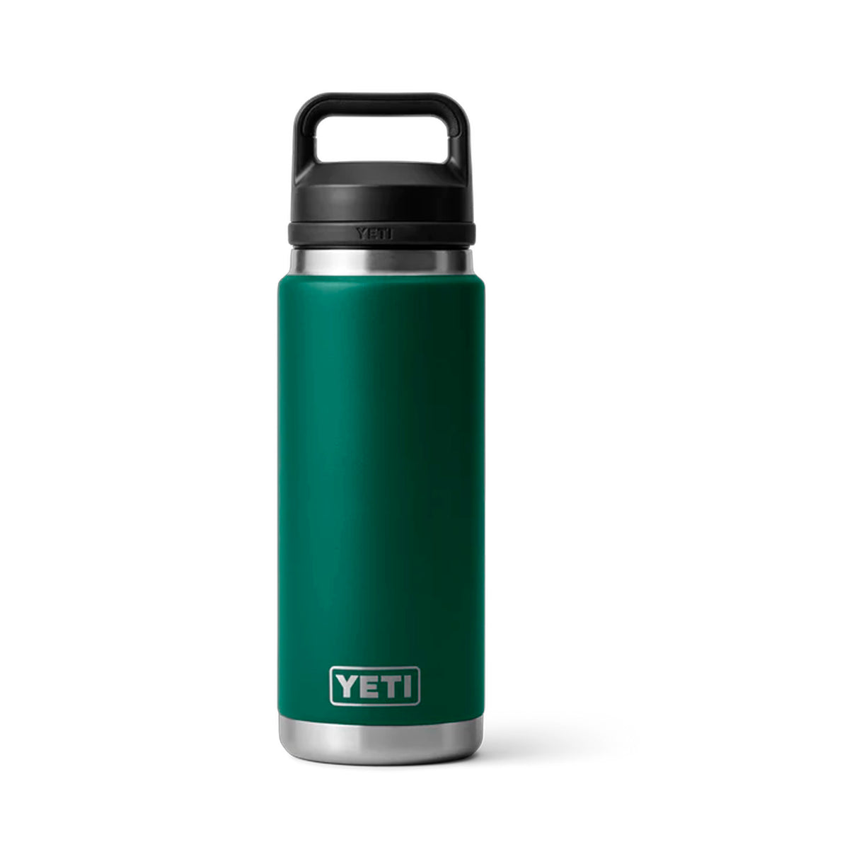 YETI - Rambler Chug Flaske 769 ml // Black Forest Green fra YETI - billede nr. 1 hos GrejFreak.dk