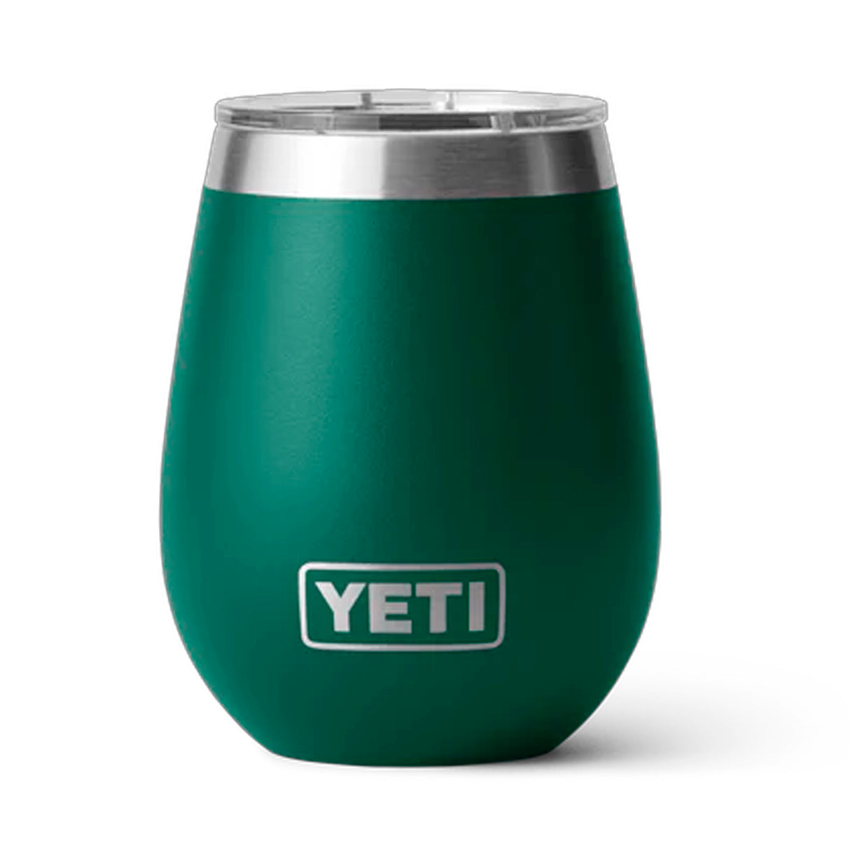 YETI - Rambler Wine Tumbler 295 ml // Black Forest Green fra YETI - billede nr. 1 hos GrejFreak.dk
