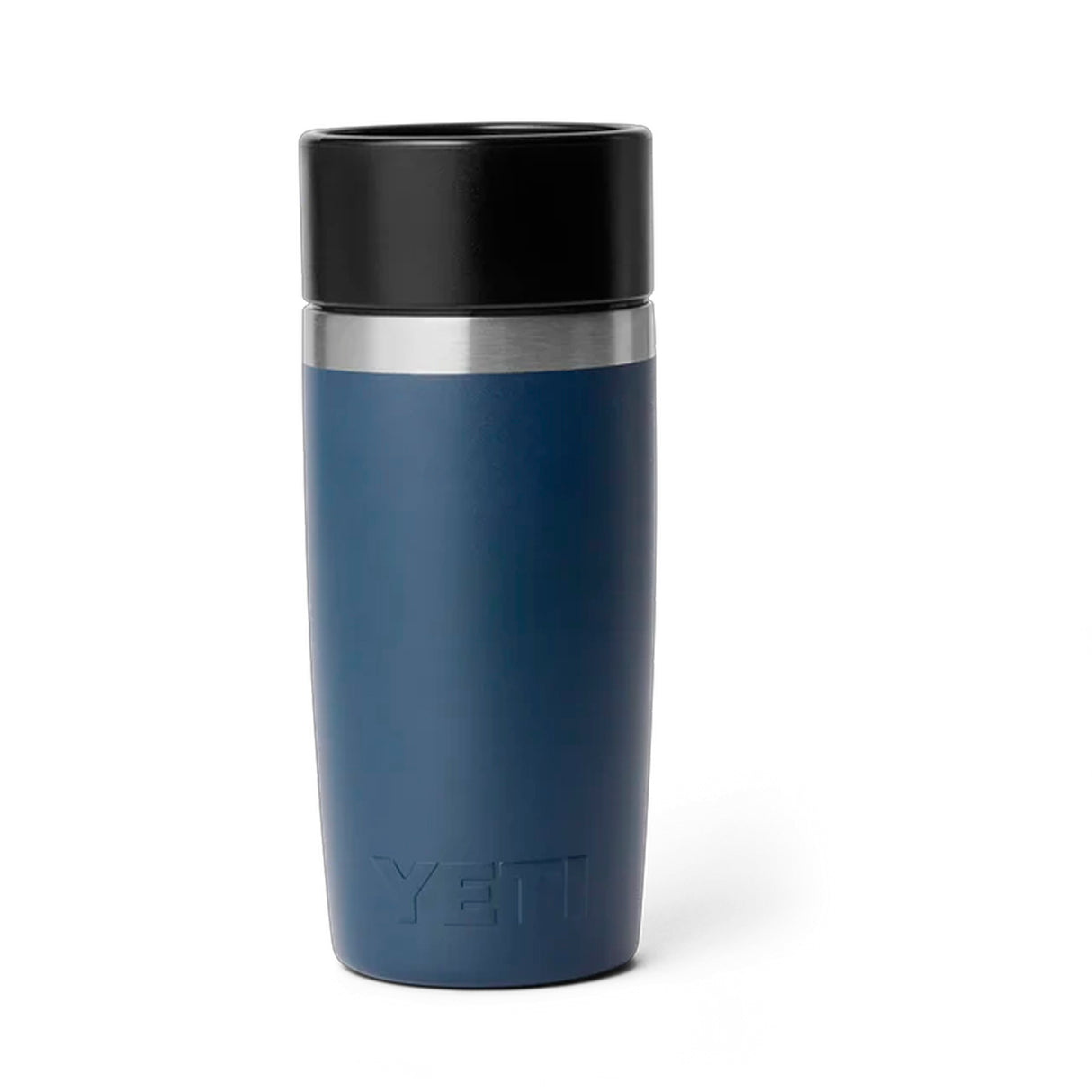 YETI - Rambler Travel Bottle 355 ml // Navy fra YETI - billede nr. 2 hos GrejFreak.dk