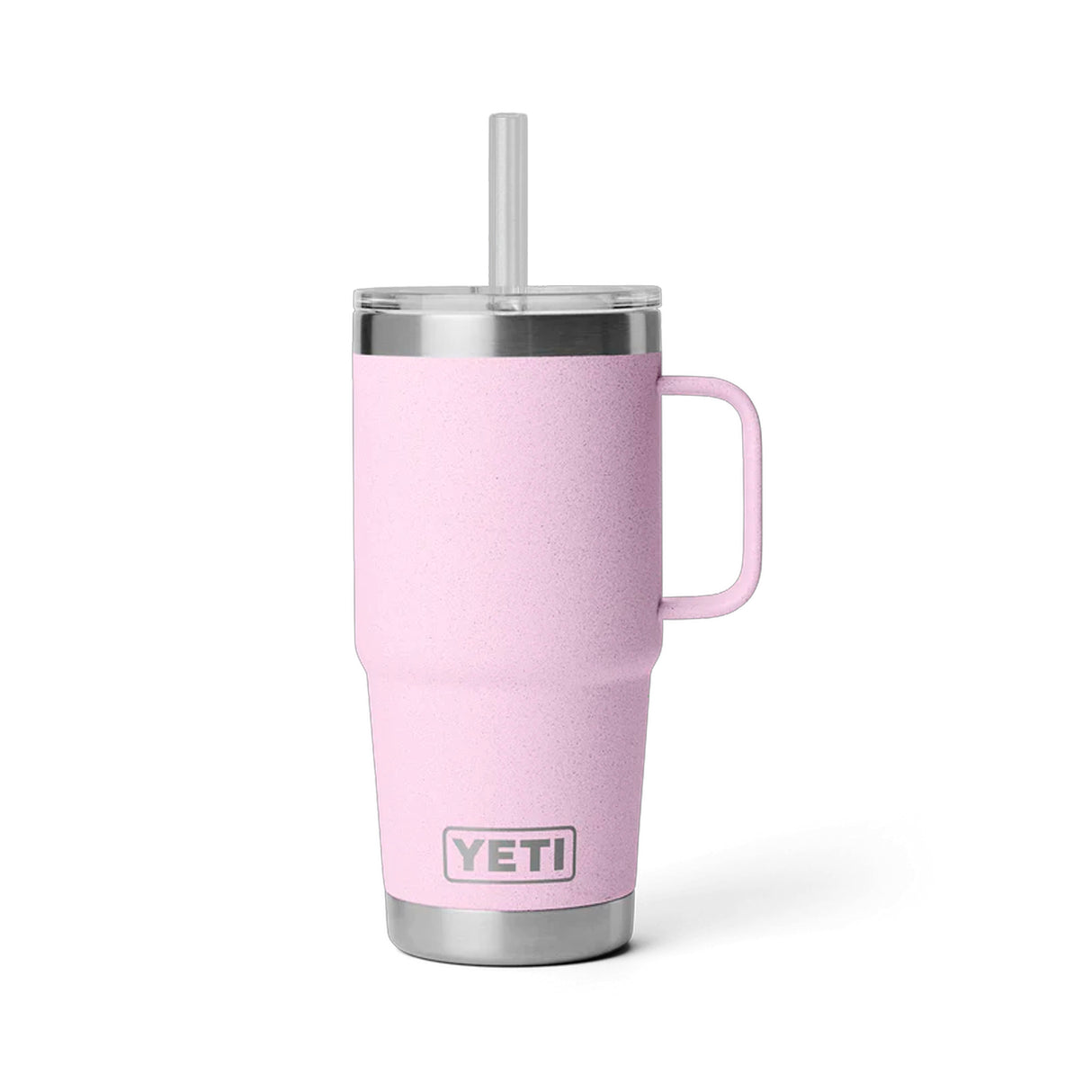 YETI - Rambler Straw Mug 739 ml // Cherry Blossom fra YETI - billede nr. 1 hos GrejFreak.dk