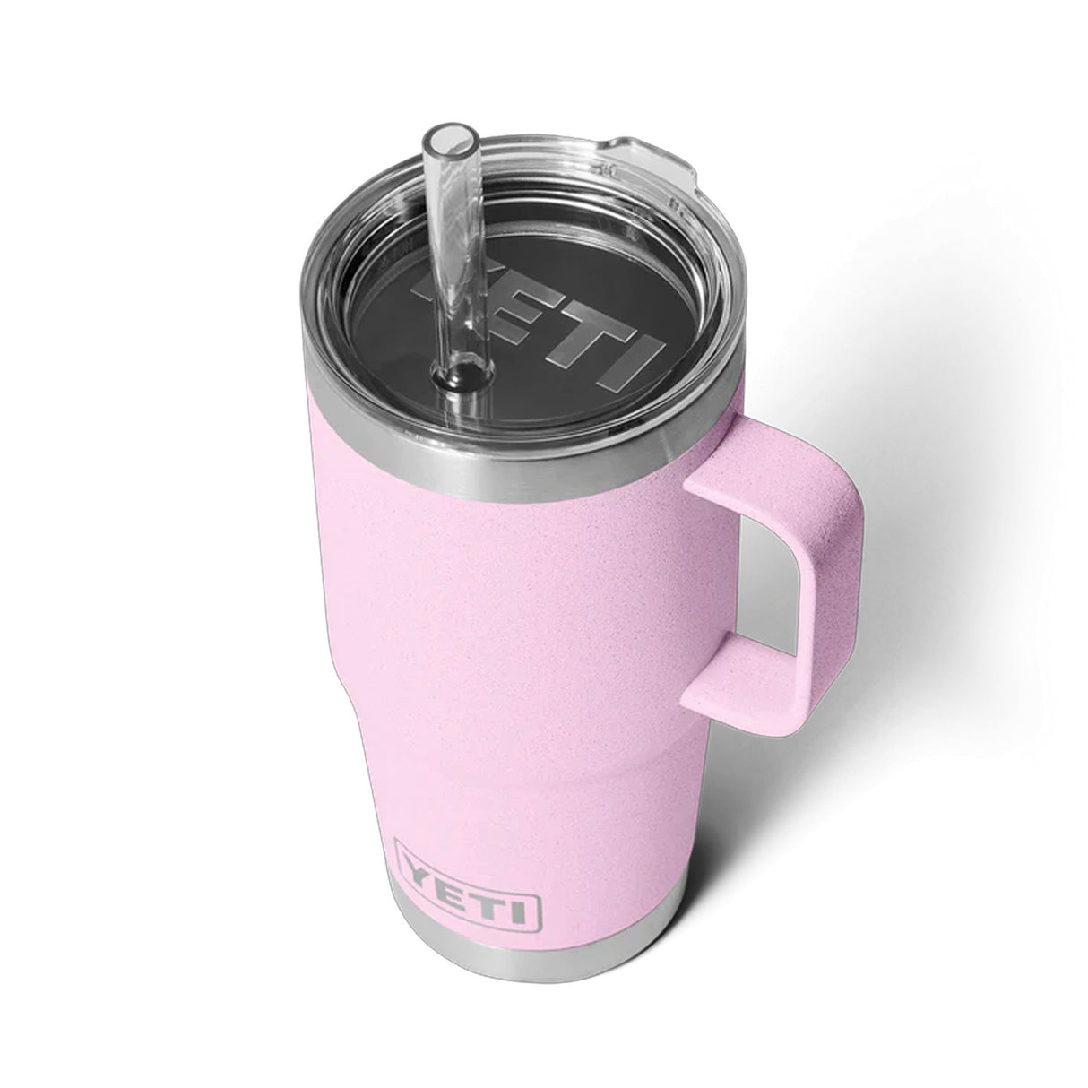 YETI - Rambler Straw Mug 739 ml // Cherry Blossom fra YETI - billede nr. 4 hos GrejFreak.dk