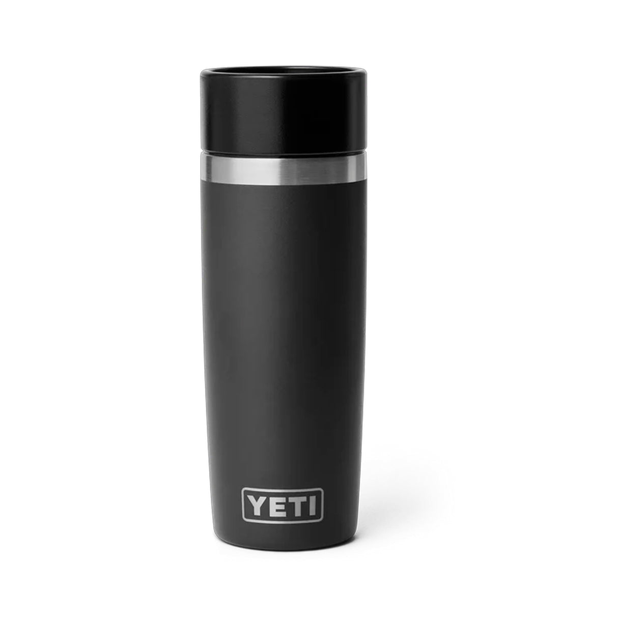 YETI - Rambler Travel Bottle 473 ml // Sort fra YETI - billede nr. 1 hos GrejFreak.dk