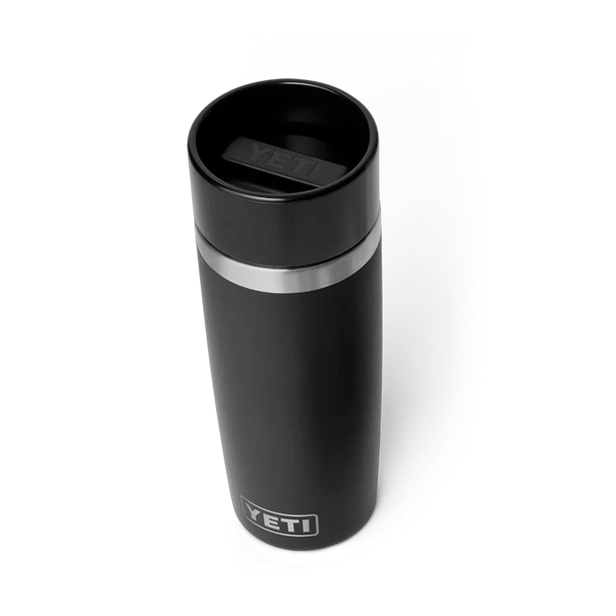 YETI - Rambler Travel Bottle 473 ml // Sort fra YETI - billede nr. 4 hos GrejFreak.dk