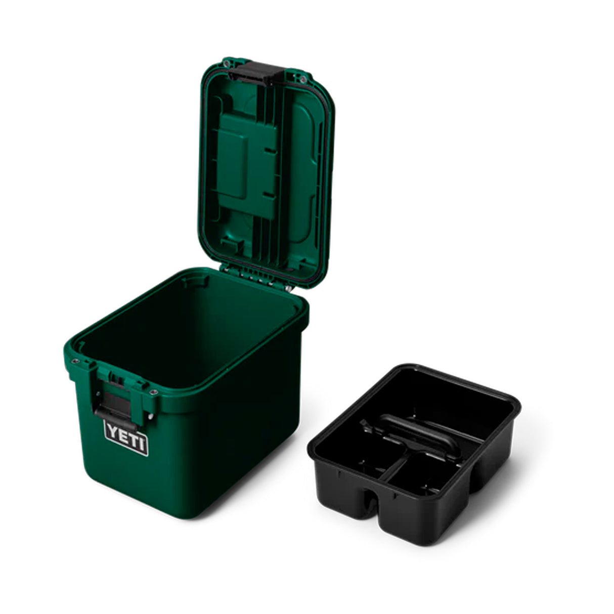 YETI - LoadOut GoBox 15 // Black Forest Green fra YETI - billede nr. 5 hos GrejFreak.dk