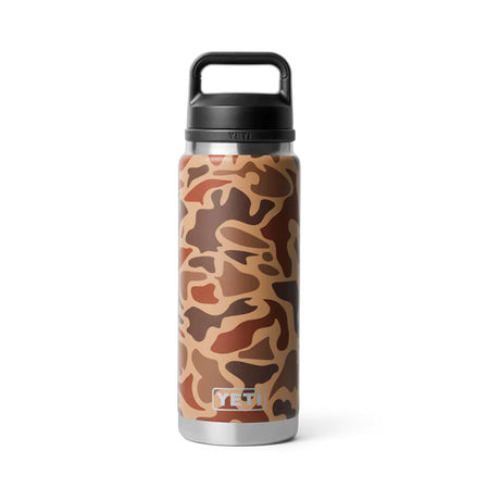 YETI - Rambler Chug Flaske 769 ml // Wetlands Camo fra YETI - billede nr. 1 hos GrejFreak.dk