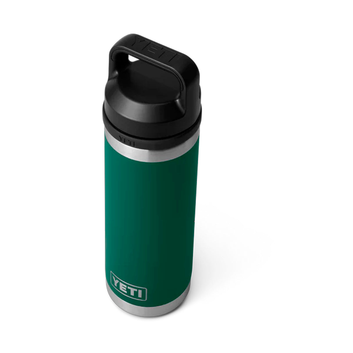 YETI - Rambler Chug Flaske 532 ml // Black Forest Green fra YETI - billede nr. 4 hos GrejFreak.dk