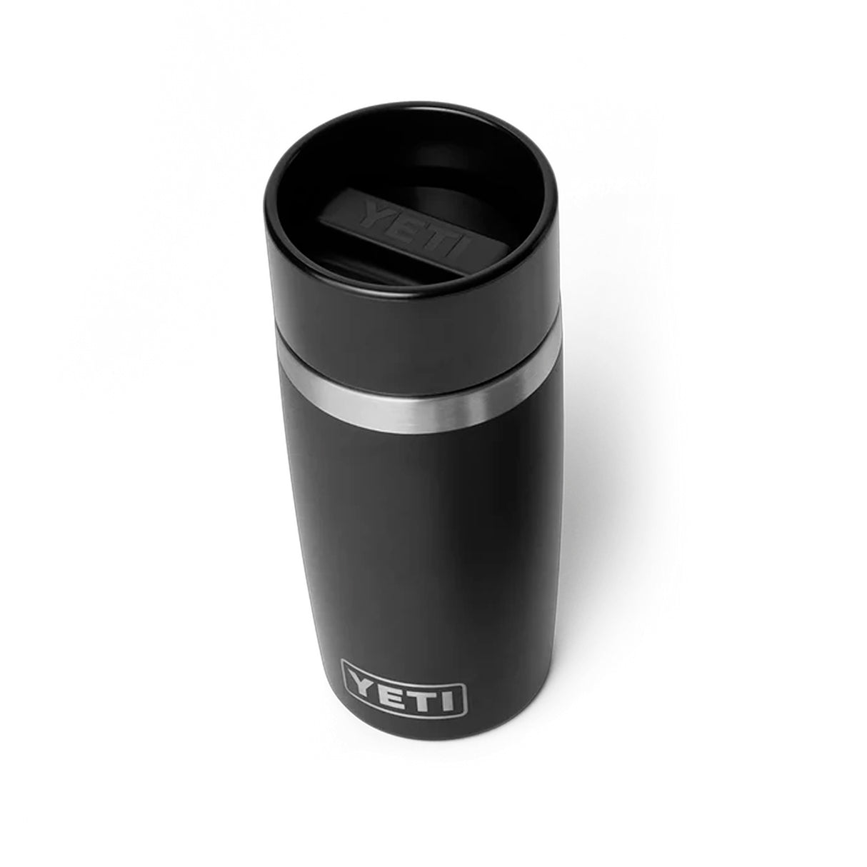 YETI - Rambler Travel Bottle 355 ml // Sort fra YETI - billede nr. 2 hos GrejFreak.dk