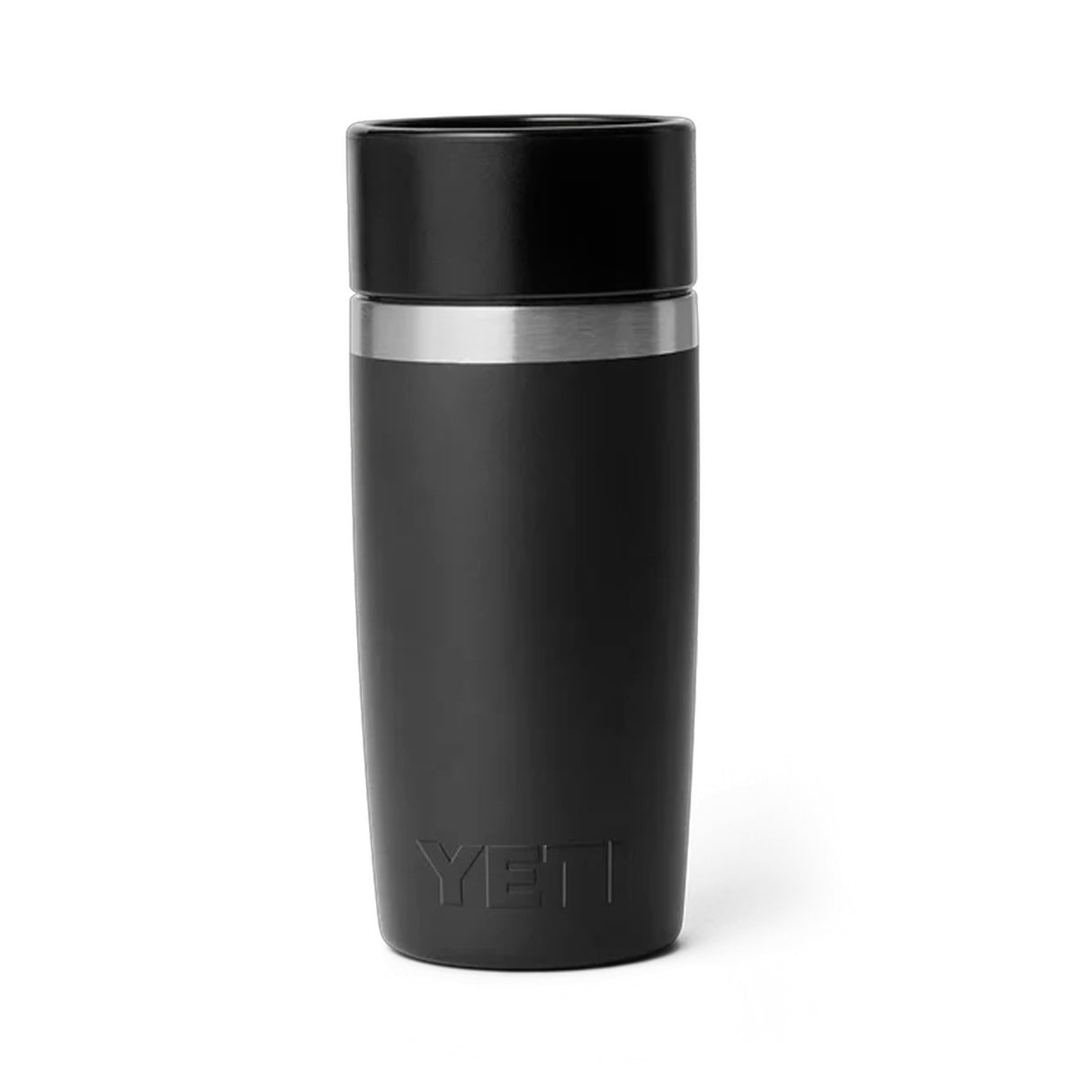 YETI - Rambler Travel Bottle 355 ml // Sort fra YETI - billede nr. 4 hos GrejFreak.dk