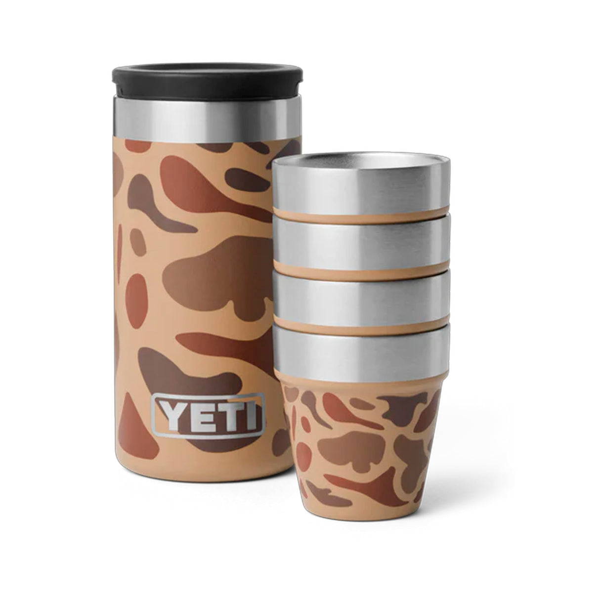 YETI - Rambler Shotglas // Wetlands Camo fra YETI - billede nr. 1 hos GrejFreak.dk
