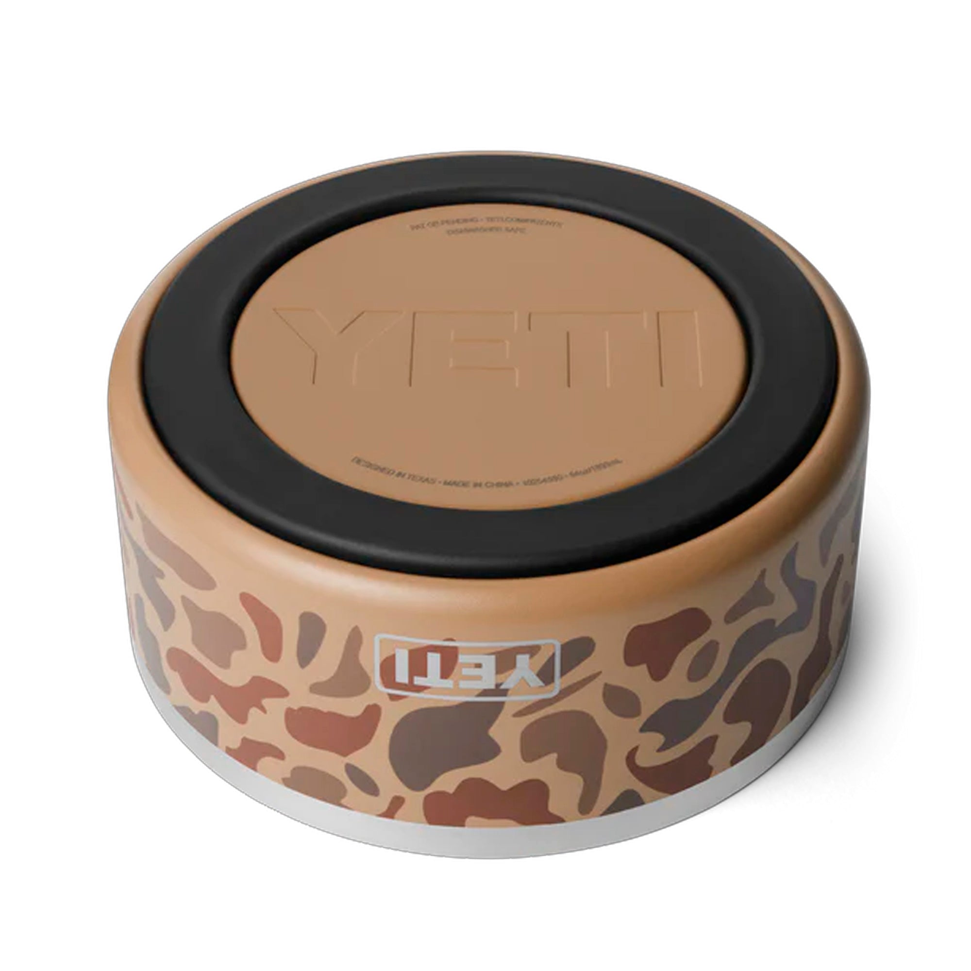 YETI - Boomer 8 Hundeskål // Wetlands Camo fra YETI - billede nr. 2 hos GrejFreak.dk