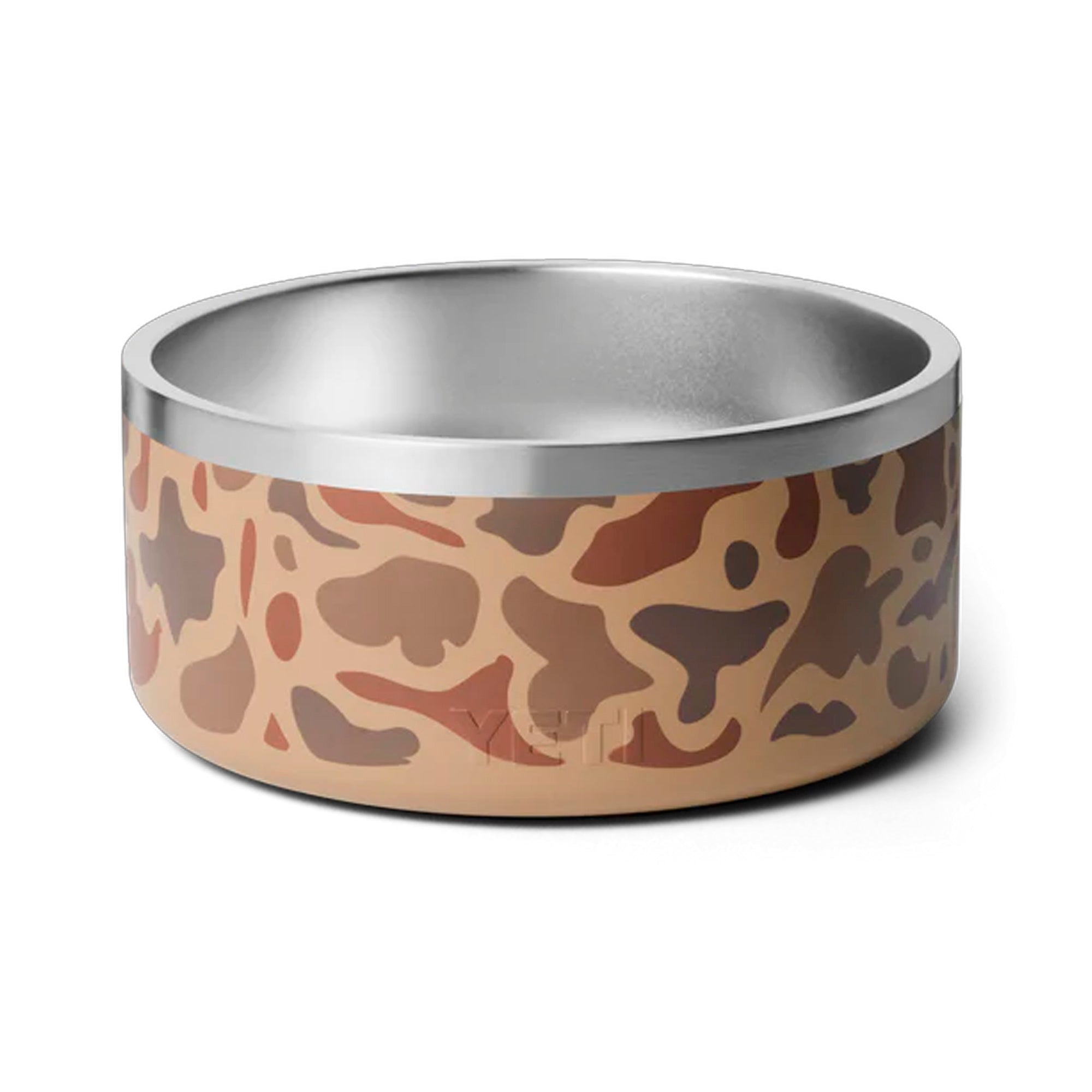 YETI - Boomer 8 Hundeskål // Wetlands Camo fra YETI - billede nr. 3 hos GrejFreak.dk