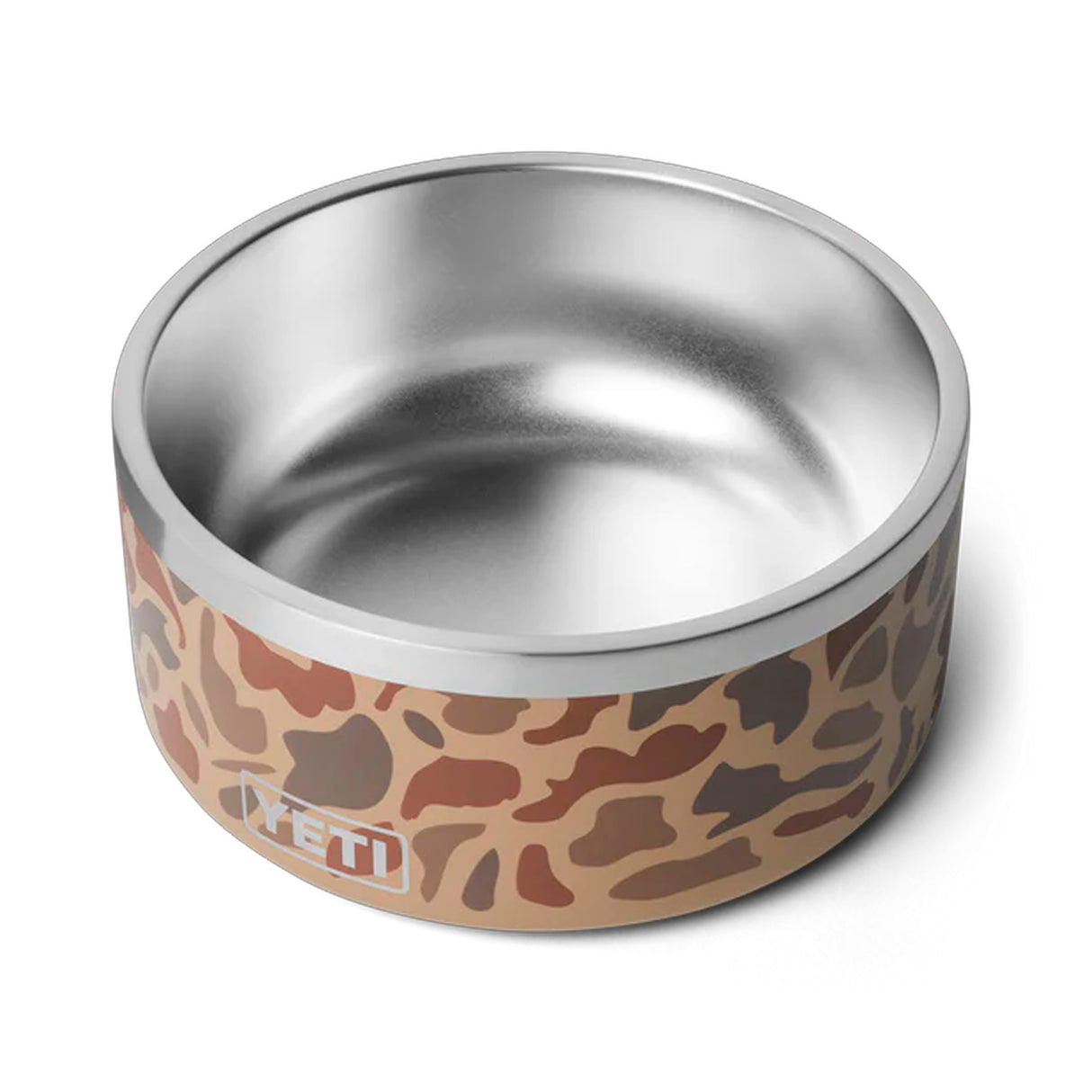 YETI - Boomer 8 Hundeskål // Wetlands Camo fra YETI - billede nr. 4 hos GrejFreak.dk