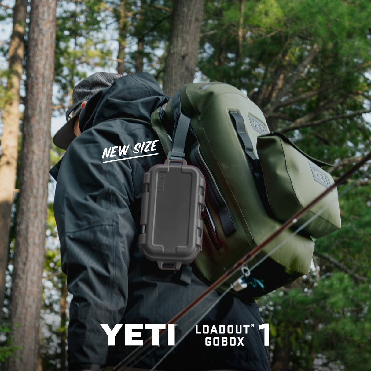 Yeti - Loadout GoBox 1 // King Crab fra YETI - billede nr. 11 hos GrejFreak.dk