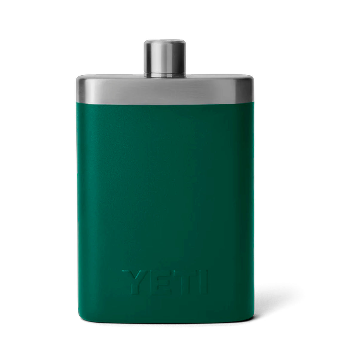 YETI - Rambler Flask Lommelærke // Black Forest Green fra YETI - billede nr. 4 hos GrejFreak.dk