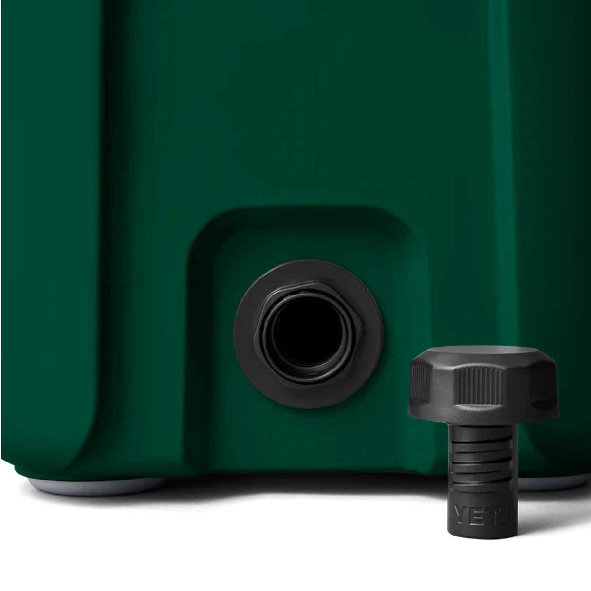 YETI - Roadie 15 Køleboks // Black Forest Green fra YETI - billede nr. 3 hos GrejFreak.dk