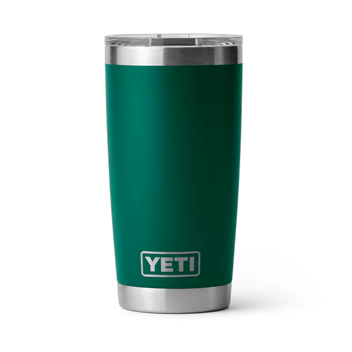 YETI - Rambler Tumbler 591 ml // Black Forest Green fra YETI - billede nr. 1 hos GrejFreak.dk