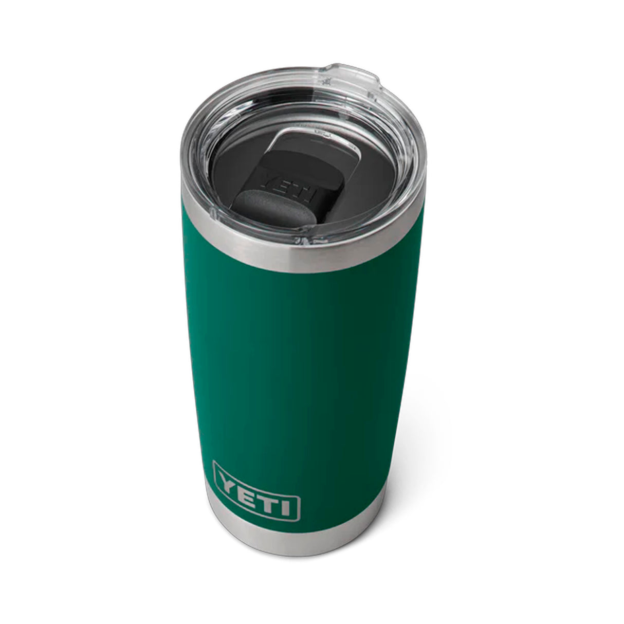 YETI - Rambler Tumbler 591 ml // Black Forest Green fra YETI - billede nr. 3 hos GrejFreak.dk