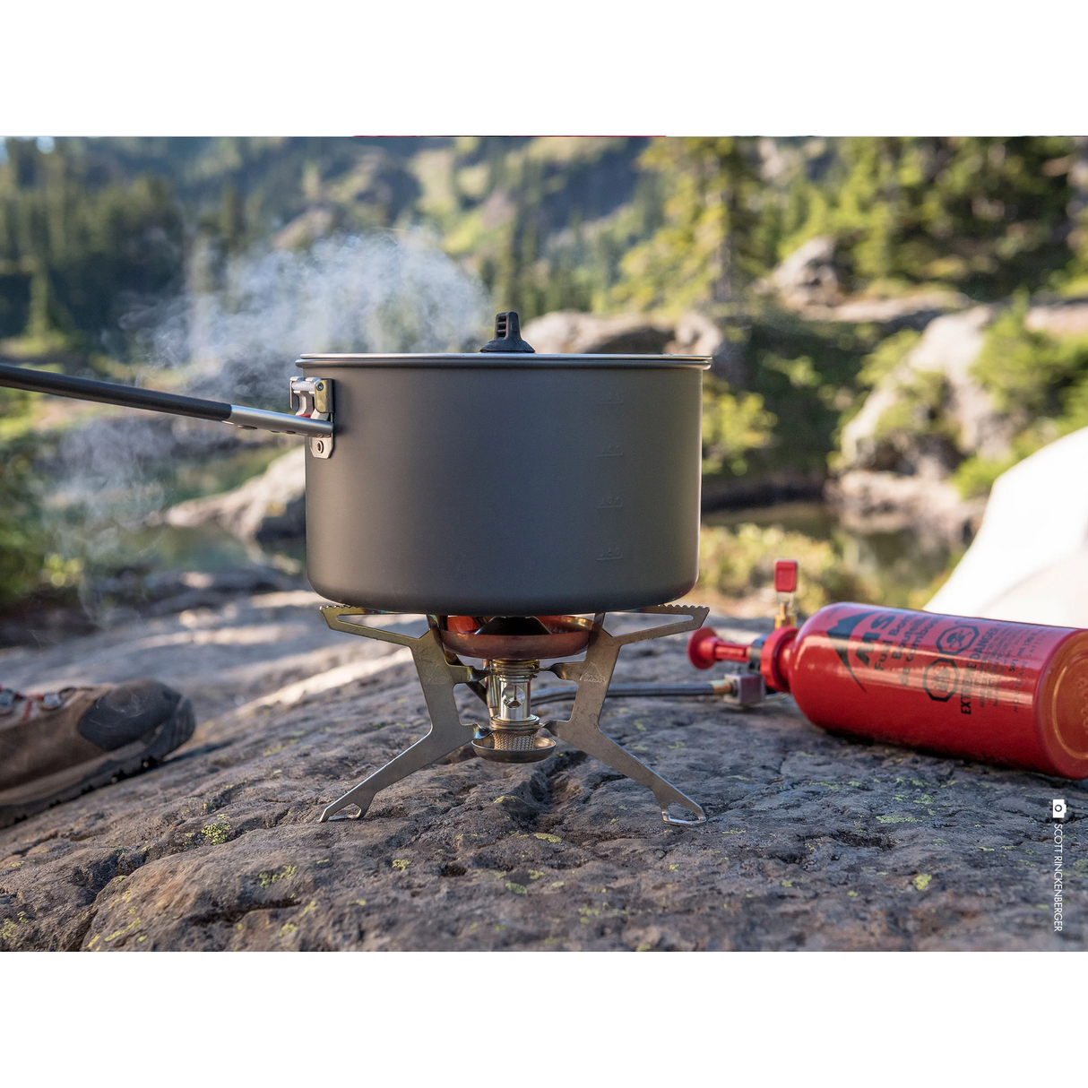 MSR - WhisperLite International Stove - Multifuelbrænder fra MSR - billede nr. 4 hos GrejFreak.dk