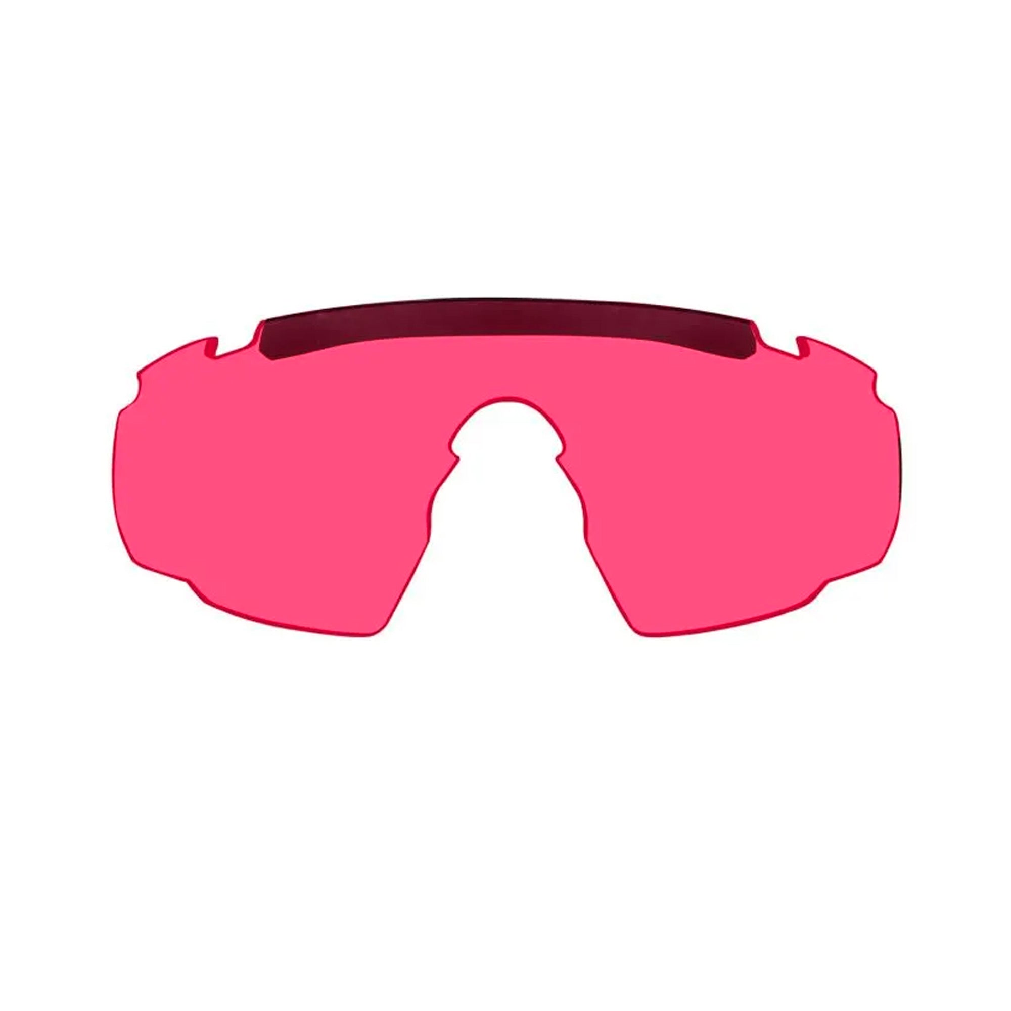Wiley X - Saber Advanced Ekstra Linse // Magenta fra Wiley X - billede nr. 1 hos GrejFreak.dk