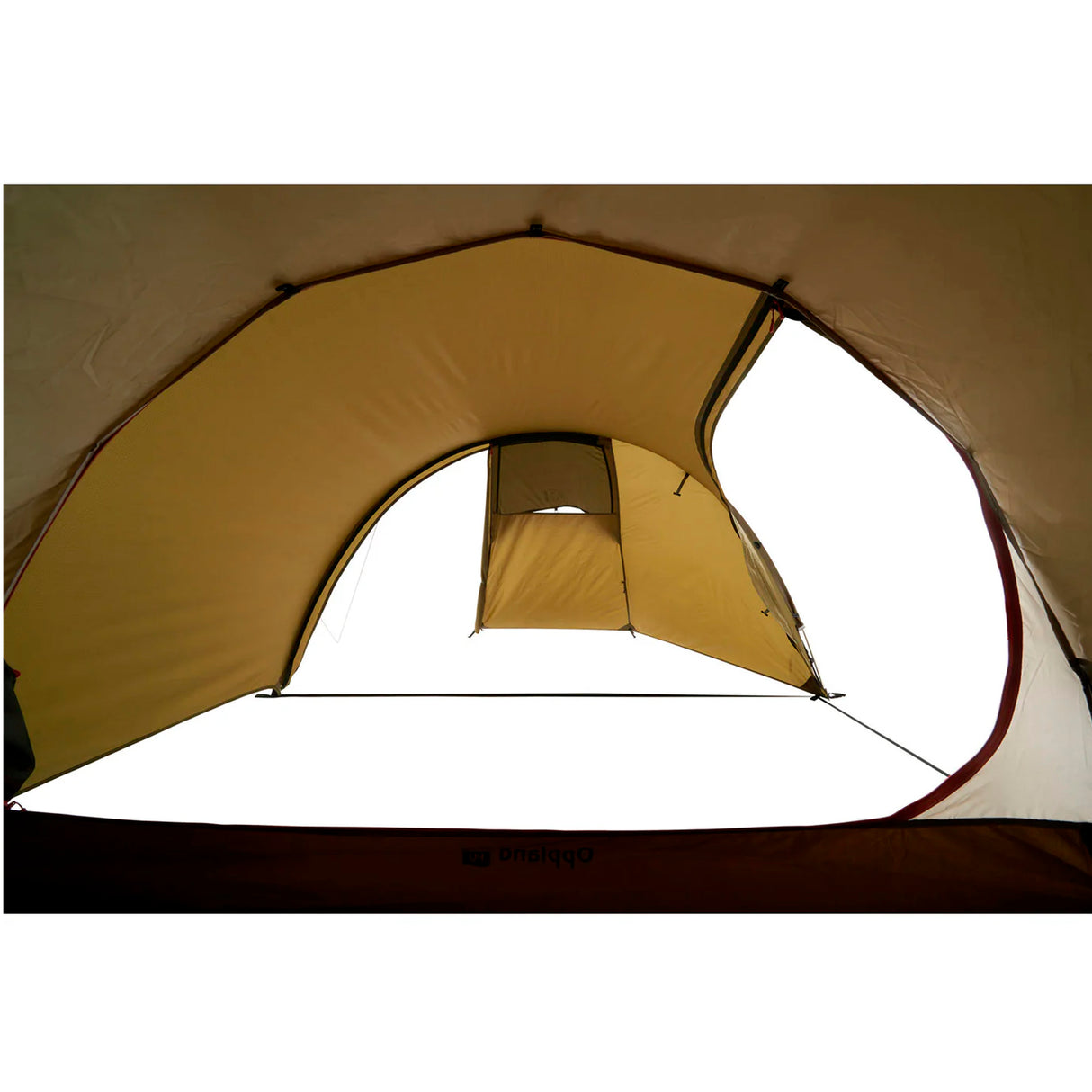 Nordisk - Oppland 3 PU (3.0) Telt // Dark Olive Green fra Nordisk - billede nr. 12 hos GrejFreak.dk