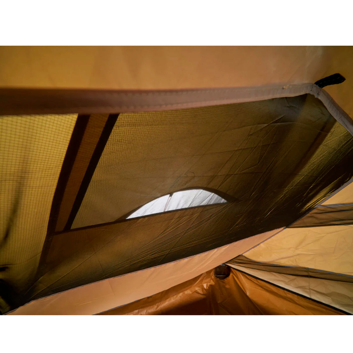 Nordisk - Oppland 3 PU (3.0) Telt // Dark Olive Green fra Nordisk - billede nr. 4 hos GrejFreak.dk
