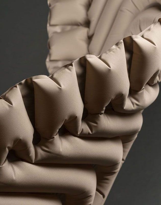 Klymit - Static V Liggeunderlag // Mørk Sand / Coyote fra Klymit - billede nr. 3 hos GrejFreak.dk