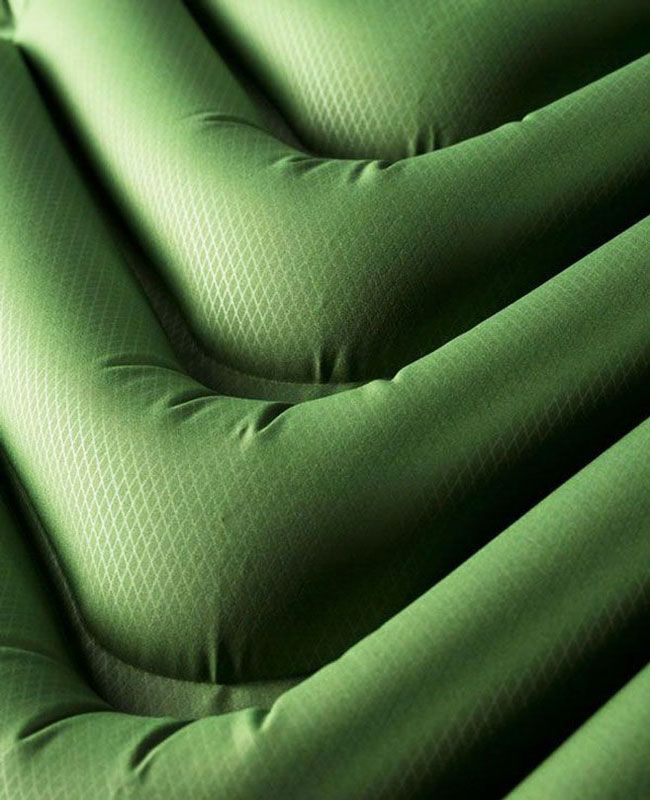 Klymit - Static V Liggeunderlag // Mørk Sand / Coyote fra Klymit - billede nr. 4 hos GrejFreak.dk