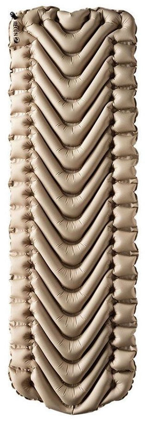 Klymit - Static V Liggeunderlag // Mørk Sand / Coyote fra Klymit - billede nr. 1 hos GrejFreak.dk