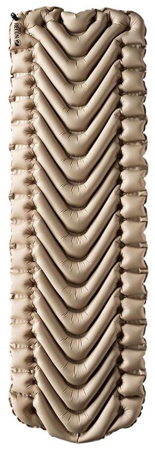 Klymit - Static V Liggeunderlag // Mørk Sand / Coyote fra Klymit - billede nr. 1 hos GrejFreak.dk