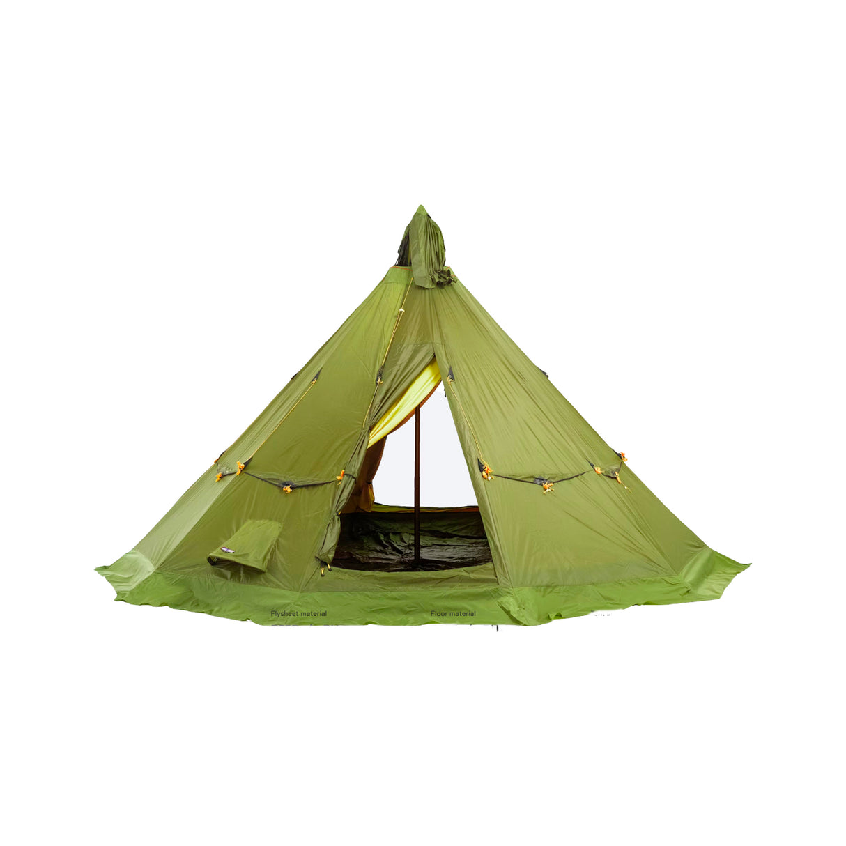 Helsport - Finnmark Lavvu 6-8 Personers Telt fra Helsport - billede nr. 1 hos GrejFreak.dk