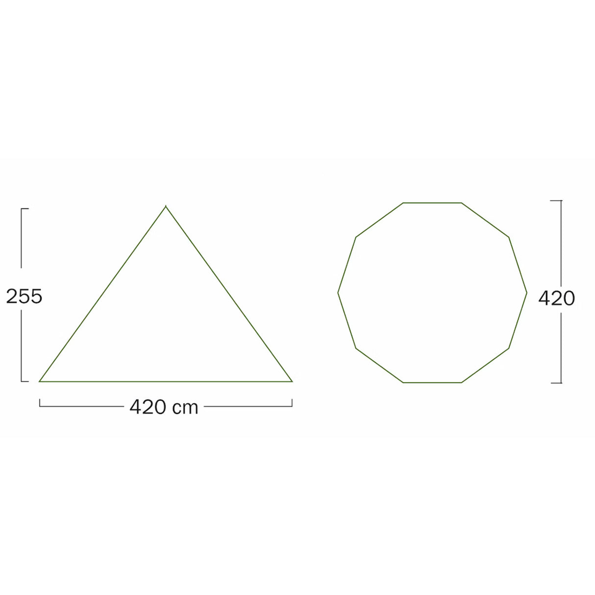 Helsport - Finnmark Lavvu 6-8 Personers Telt fra Helsport - billede nr. 2 hos GrejFreak.dk