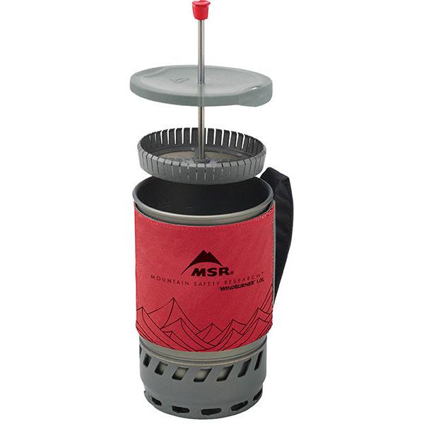 MSR - WindBurner Coffee Press Kit Kaffepresser fra MSR - billede nr. 2 hos GrejFreak.dk