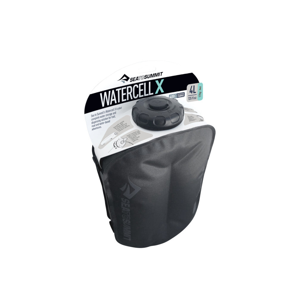 Sea To Summit - Watercell X Vandblære m. Brusehoved fra Sea To Summit - billede nr. 5 hos GrejFreak.dk
