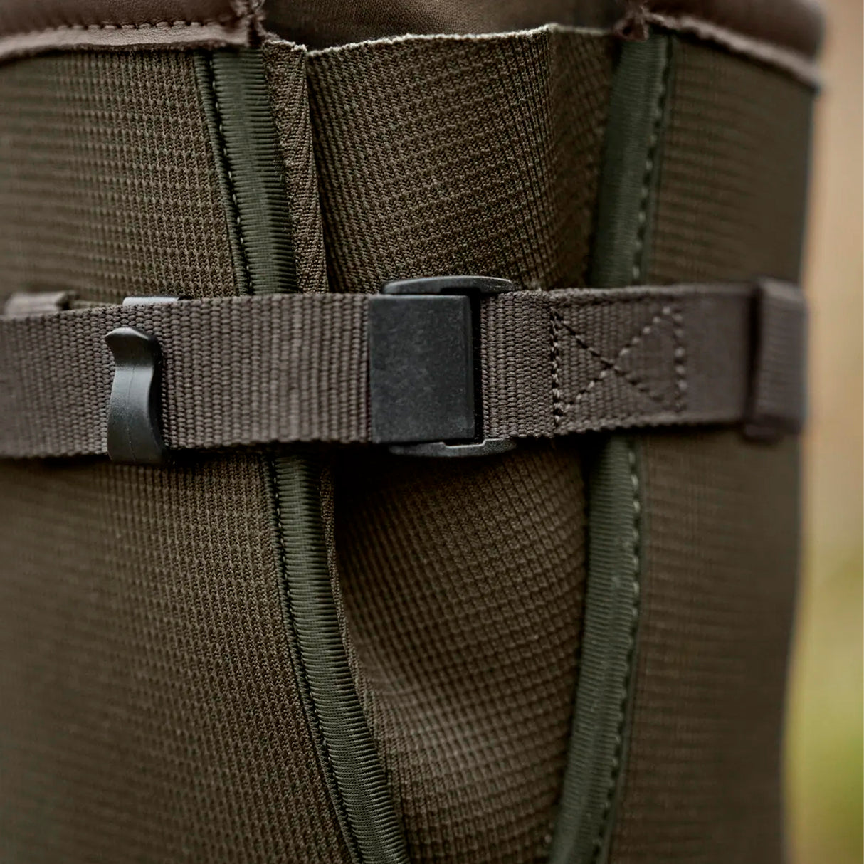 Härkila - Forester Textile Gummistøvle // Willow Green/Deep Brown fra Härkila - billede nr. 5 hos GrejFreak.dk