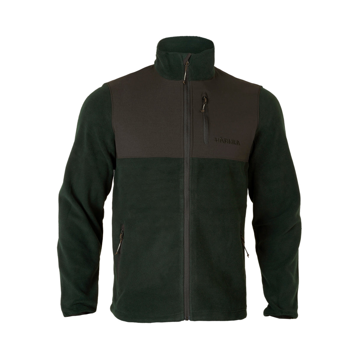 Härkila - Fjell Fleecejakke // Jet Set/Meteorite fra Härkila - billede nr. 1 hos GrejFreak.dk