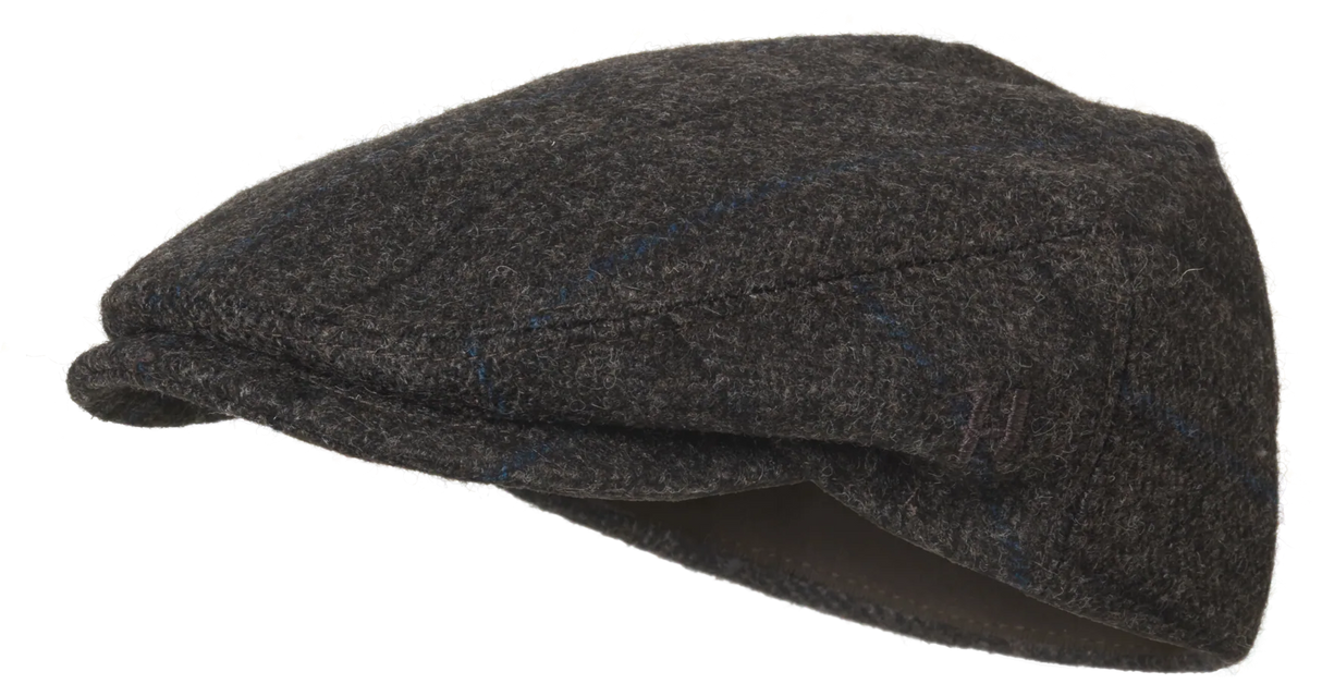 Härkila - Badanloch Flat Cap // Demitasse Brown fra Härkila - billede nr. 1 hos GrejFreak.dk