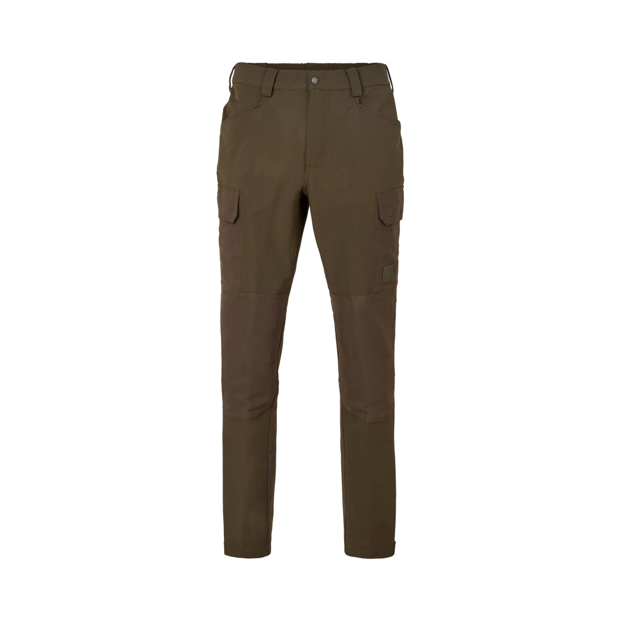 Härkila - Hill Bukser // Willow Green/Brown fra Härkila - billede nr. 1 hos GrejFreak.dk