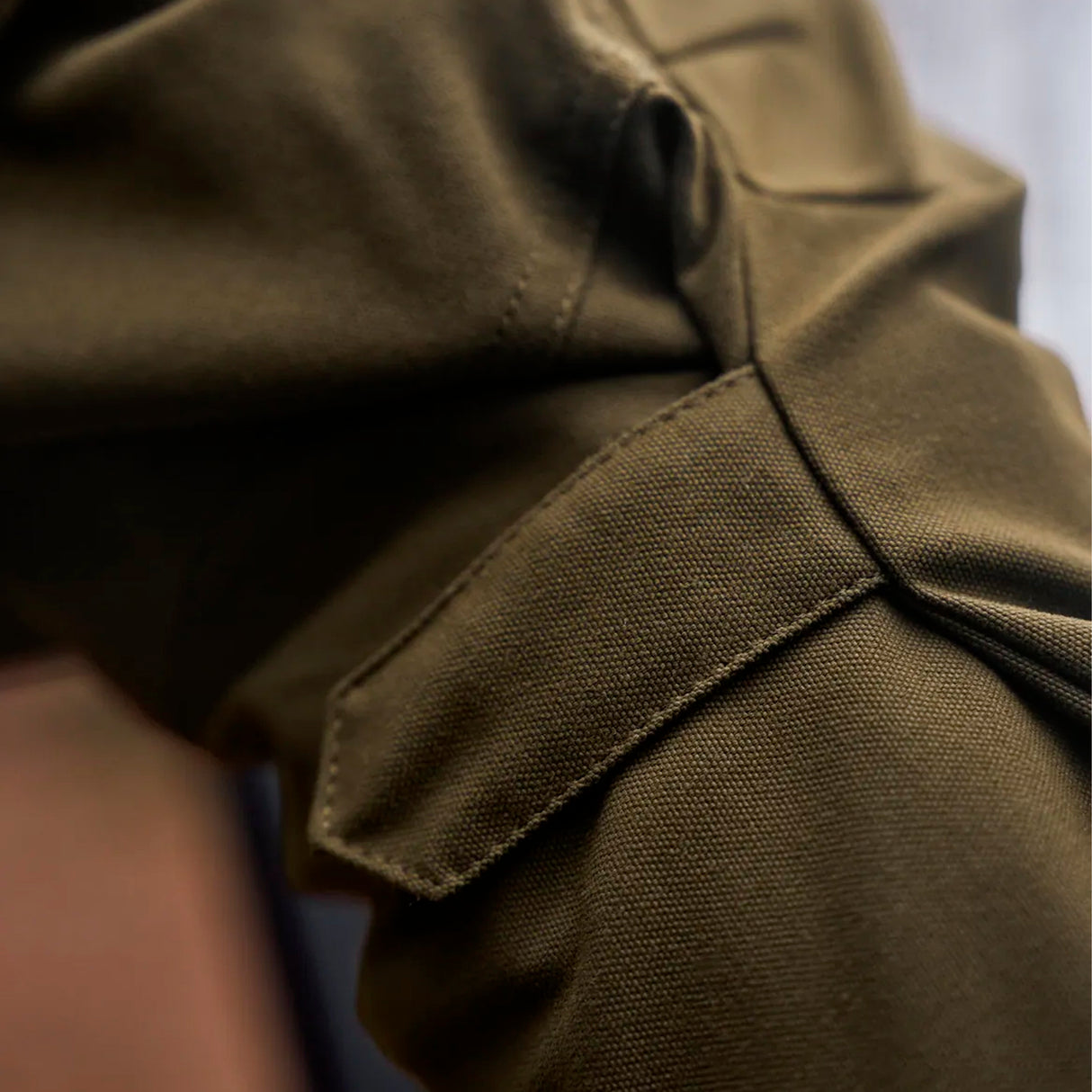 Härkila - Pro Hunter GTX Legacy Bukser // Willow Green fra Härkila - billede nr. 4 hos GrejFreak.dk