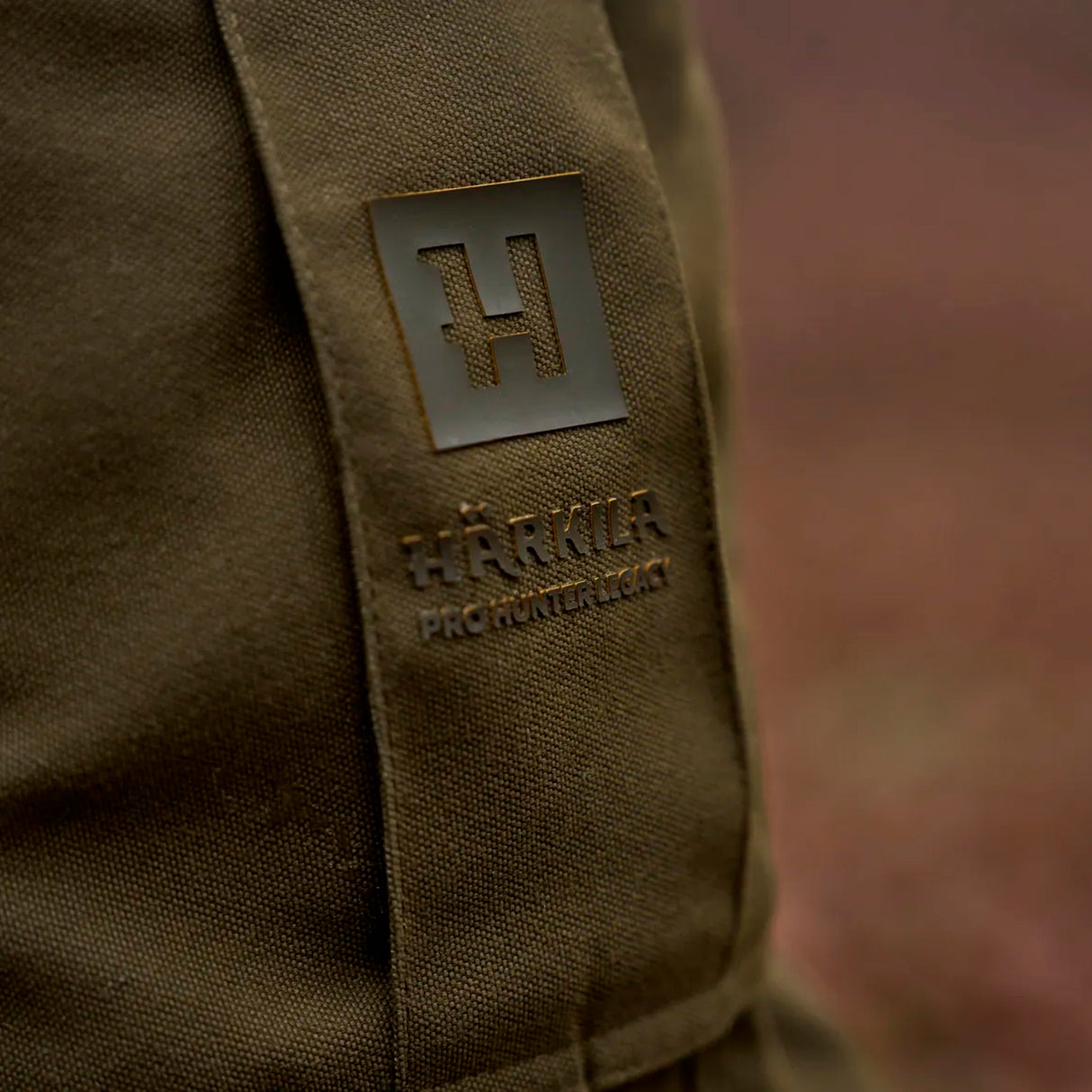 Härkila - Pro Hunter GTX Legacy Bukser // Willow Green fra Härkila - billede nr. 6 hos GrejFreak.dk