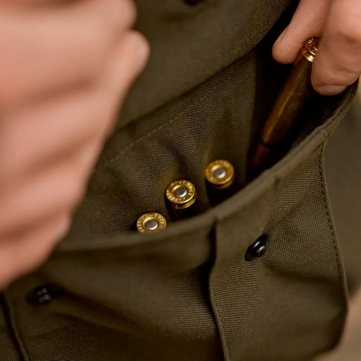 Härkila - Pro Hunter GTX Legacy Bukser // Willow Green fra Härkila - billede nr. 7 hos GrejFreak.dk