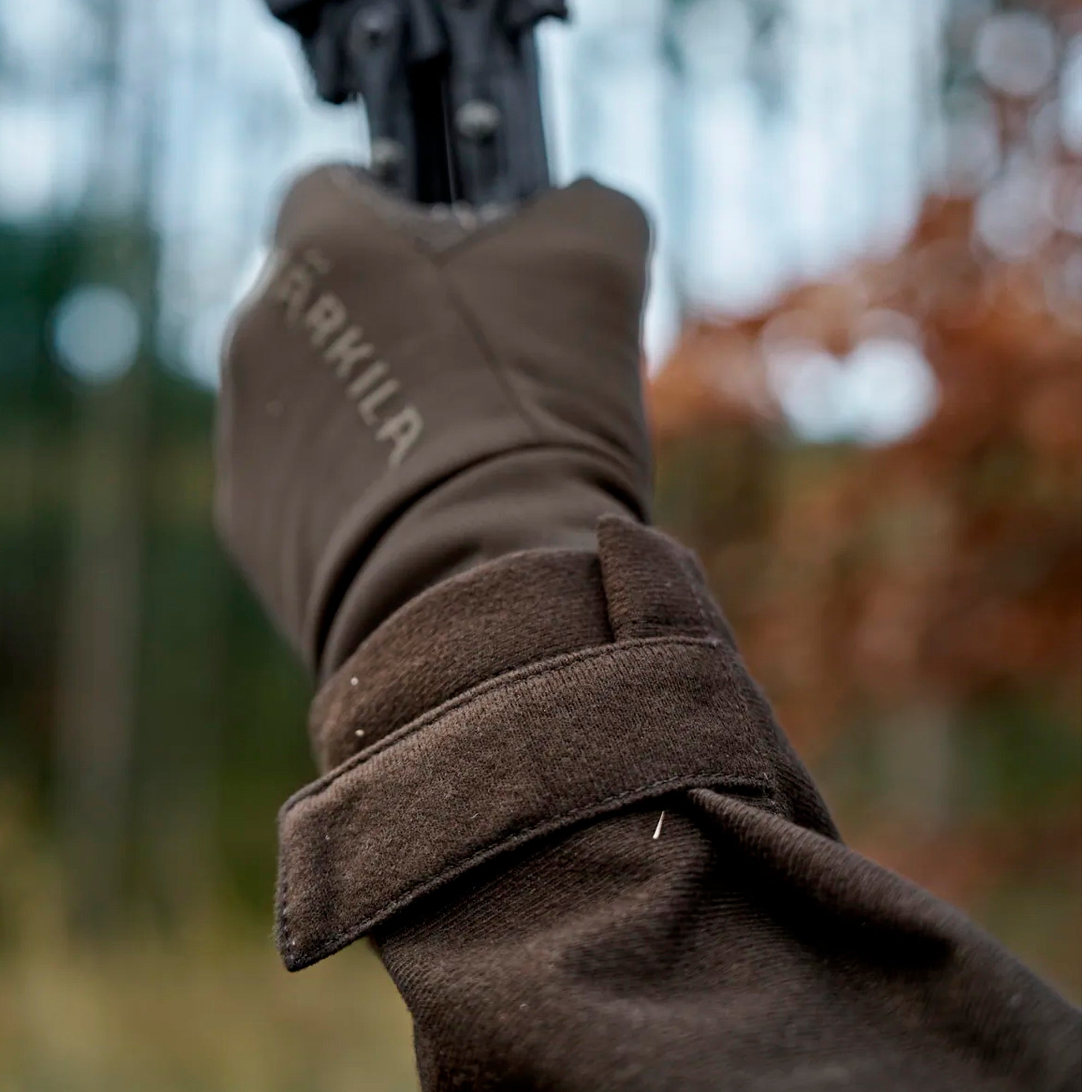 Härkila - Aspire HWS Jakke // Hunting Green fra Härkila - billede nr. 5 hos GrejFreak.dk
