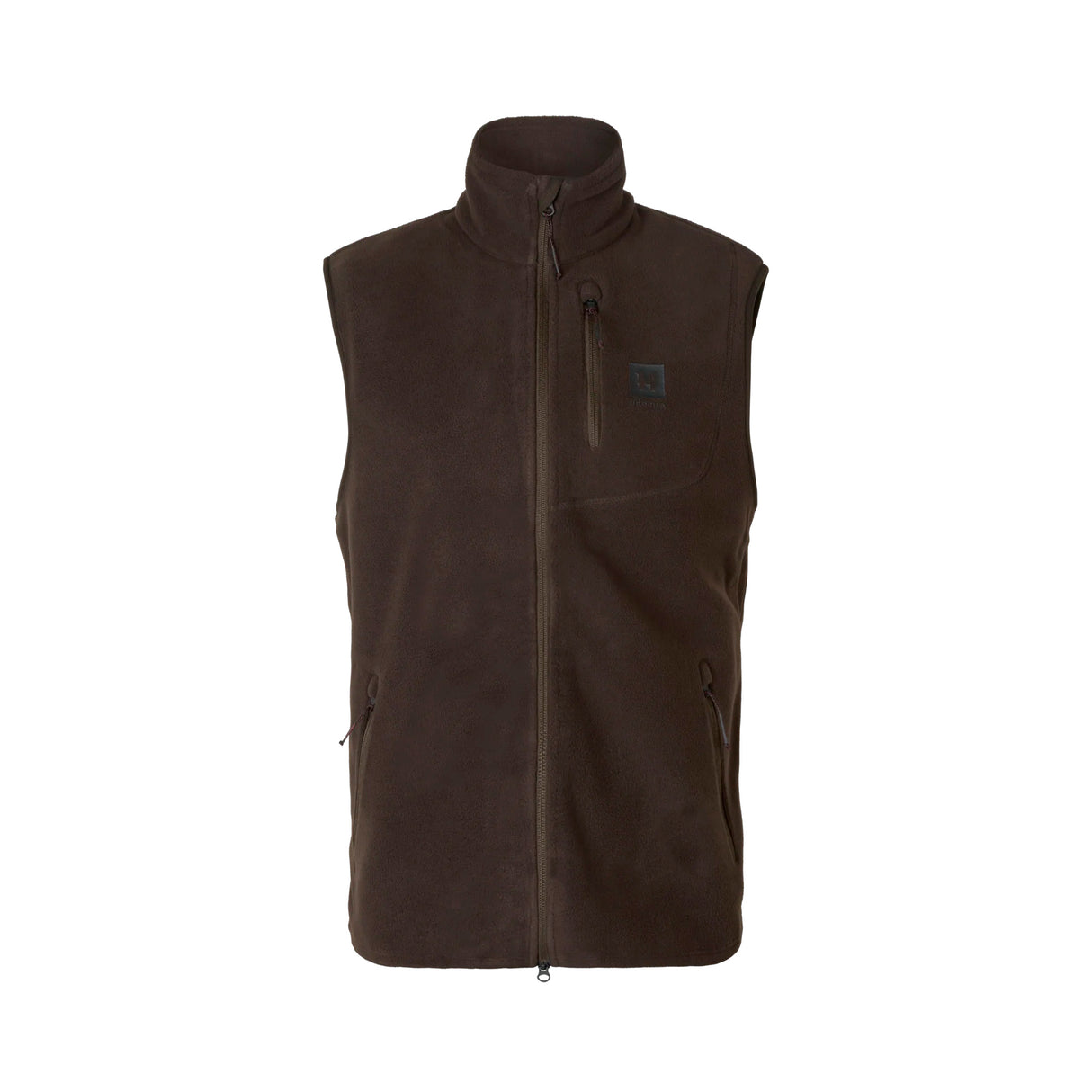 Härkila - Aspire Fleecevest // Shadow Brown fra Härkila - billede nr. 1 hos GrejFreak.dk