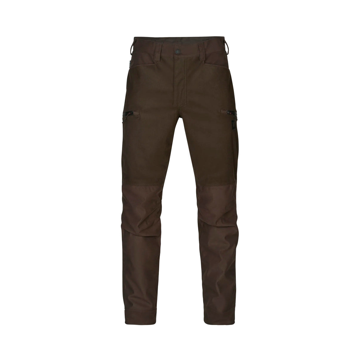 Härkila - Aspire HWS Bukser // Hunting Green/Shadow Brown fra Härkila - billede nr. 1 hos GrejFreak.dk