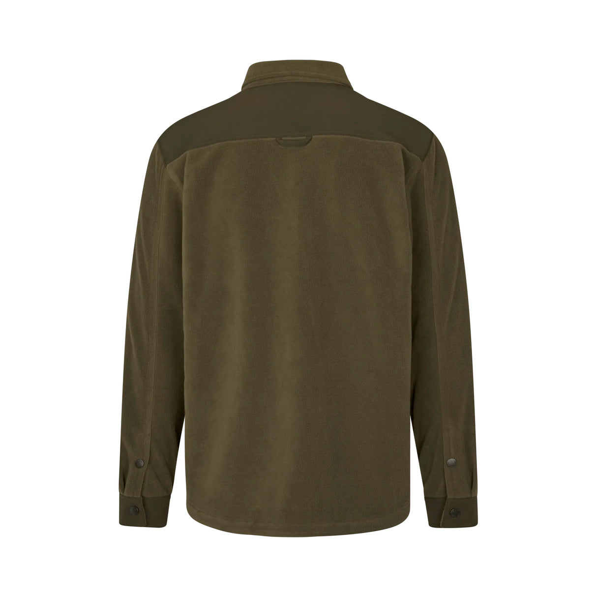 Seeland - Gust Fleece Skjorte // Grape Leaf fra Seeland - billede nr. 2 hos GrejFreak.dk